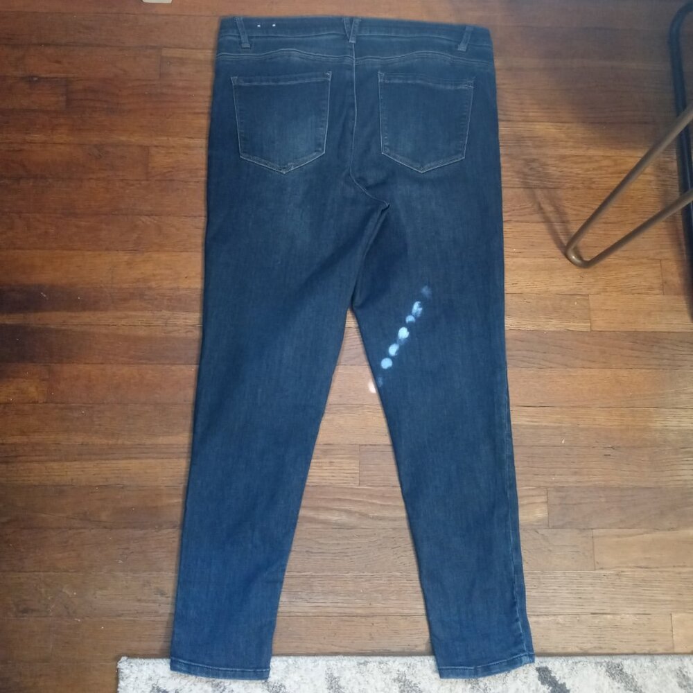 WIT & WISDOM ab solution skinny jeans (sz14) - Picture 2 of 15
